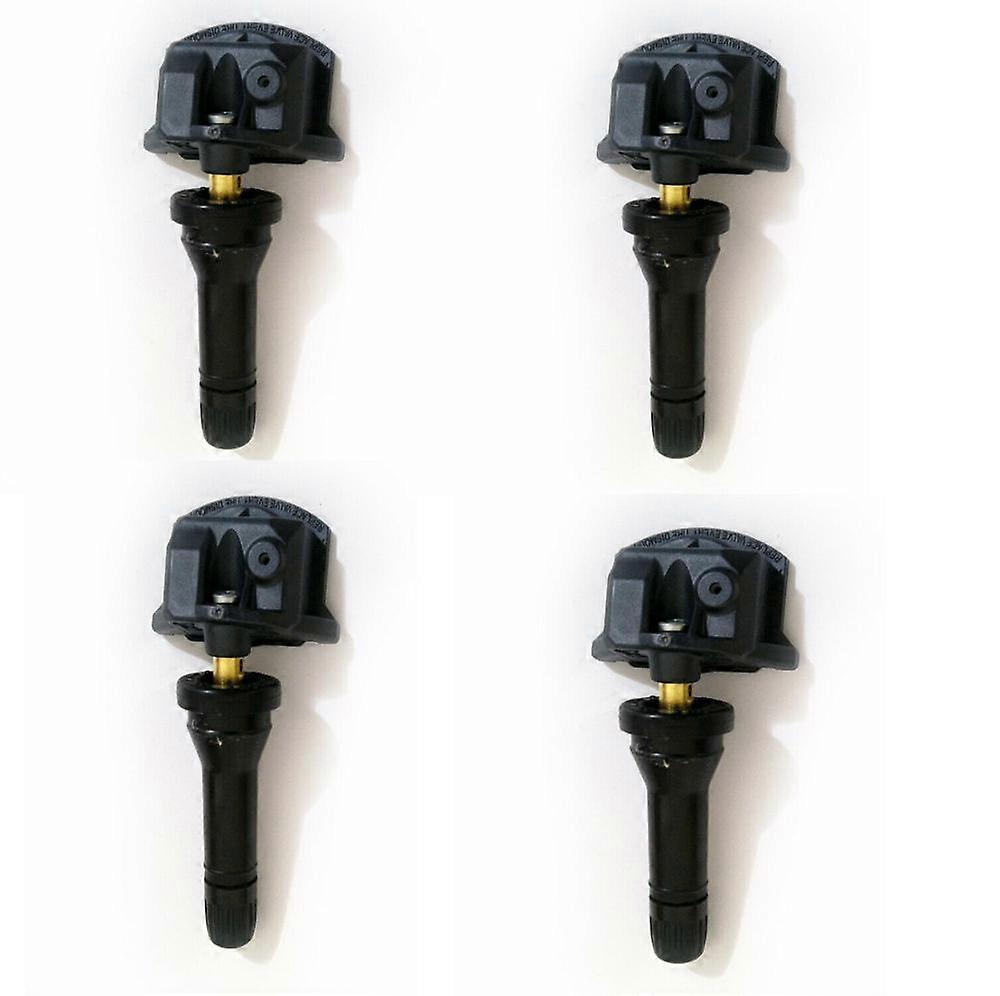 4PCS Car Tire Pressure Monitor Sensor TPMS Monitoring for Hyundai Sonata For KIA Seltos 2020 2022