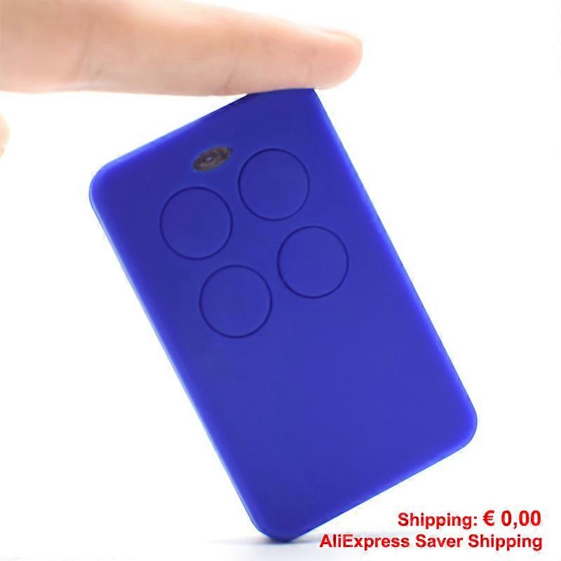 Auto Scan STAGNOLI Garage Gate Door Remote Control Duplicator 43392mhz Self-Copy KALLISTO STAGNOLI VENUS AV223 433mhz Clone