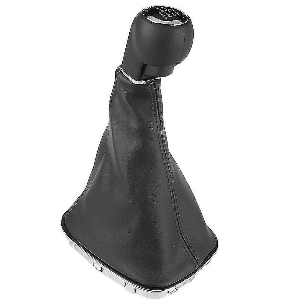 Shift Lever Shift Boot Gear Knob 5-speed For Opel Adam M13 Corsa E X15 De 55496814