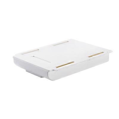 Self Stick Pencil Tray Under Desk Drawer Organizer Table Storage Organizer Boxes Stand Self-adhesive Under-drawer Storage Box