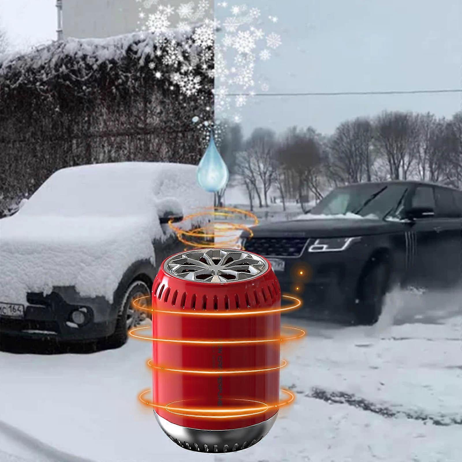 Molecular Interference Antifreeze For Snow Clearing, Vehicle Microwave Defroster Instrument, Microwave Defroster Car