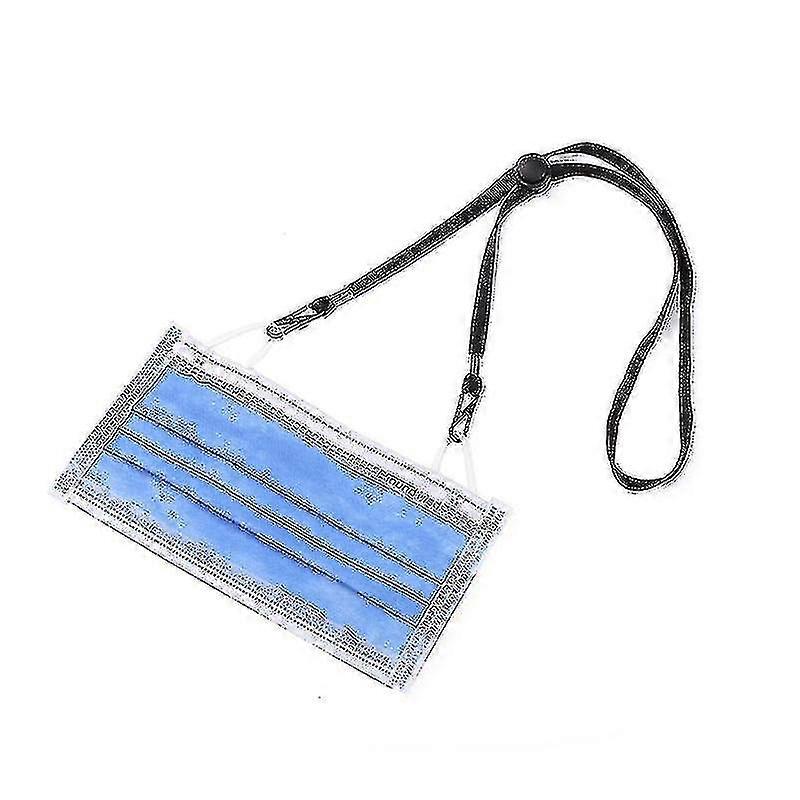 5 Pack Adjustable Hook Lanyard Glasses Straps, Sunglass Chain, Glasses