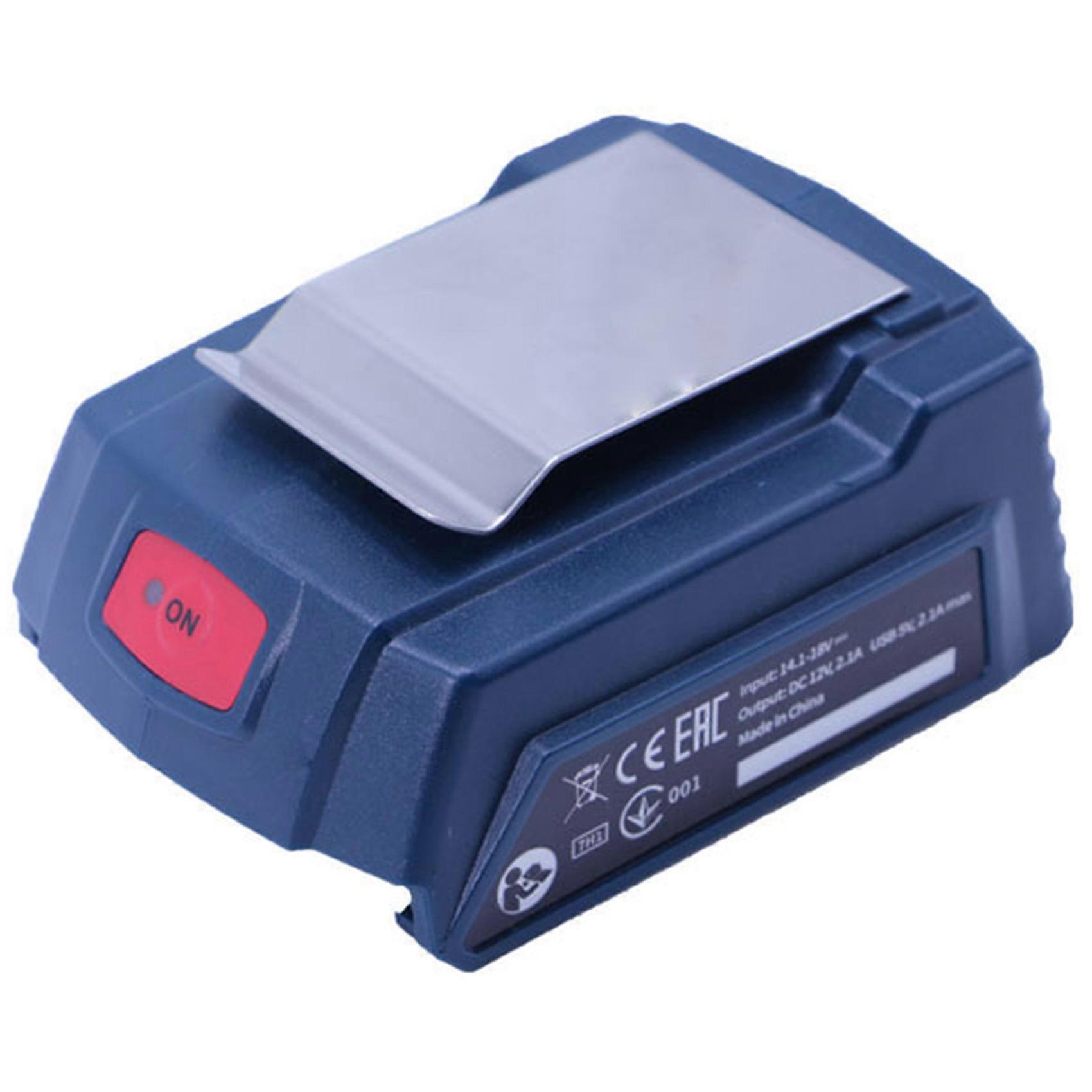 Suitable for GAA18-24 USB Interface Adapter with Indicator Light Charging Treasure Suitable for 14.