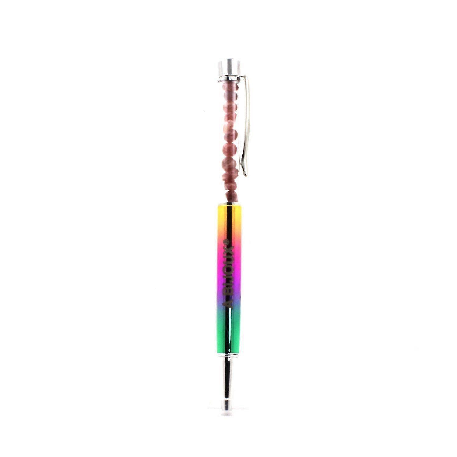 Brazilian Ruby Minerals Pen