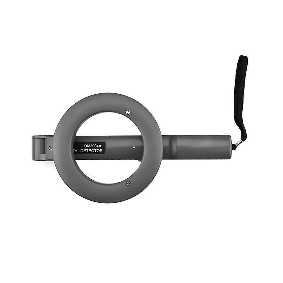 Metal Detector DM3004A Handheld Alarm High Sensitivity Metal Scanner Security Checker Pinpointer Se