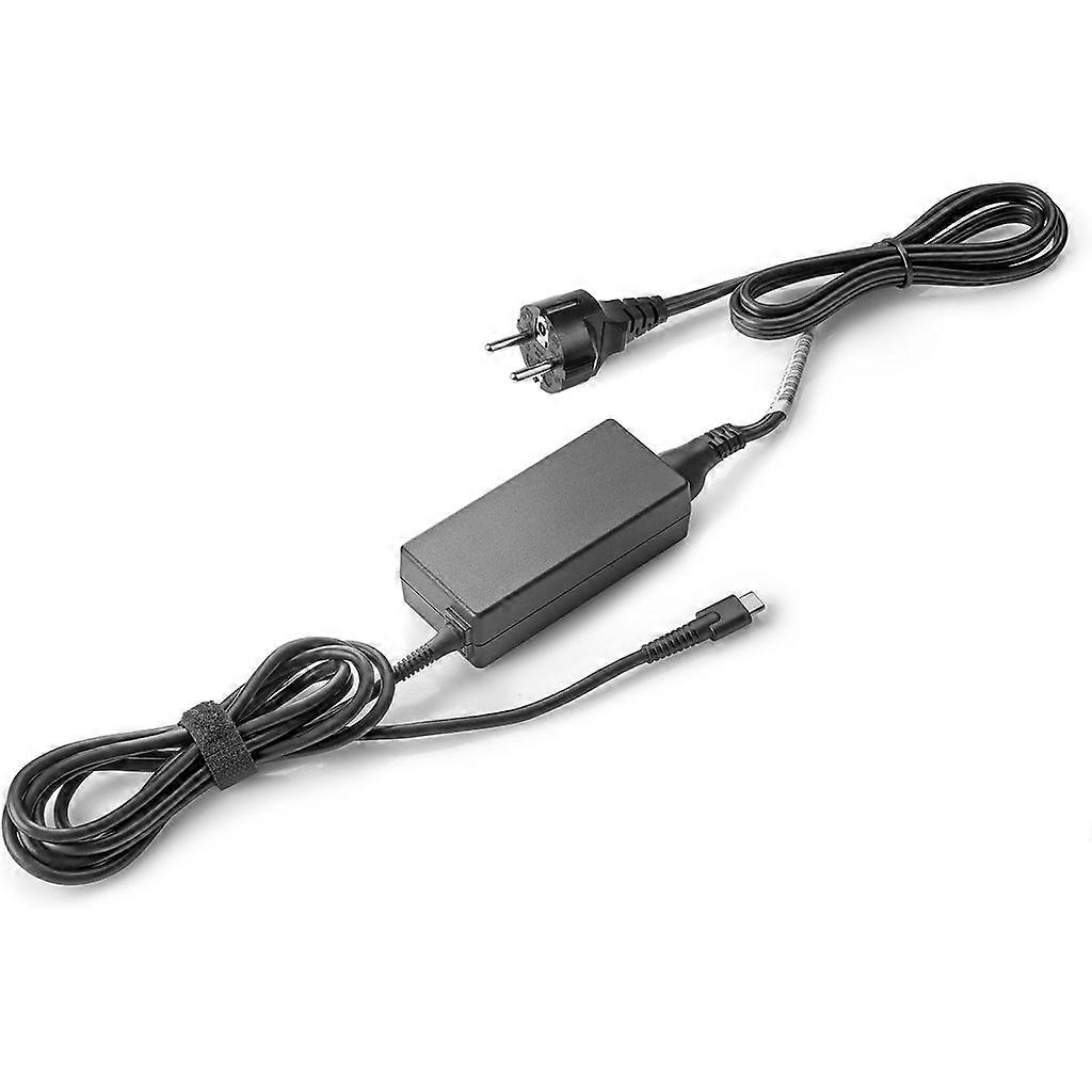 HP:n verkkolaite, 1MZ01AA-ABB 45W, USB-C, LC