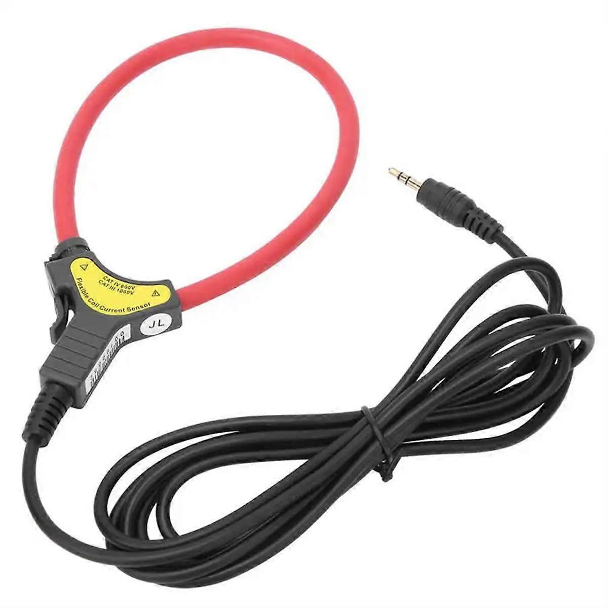 2000V/Rms AC Leakage Current Sensor Multi-Functional Flexible Coil Current Sensor 0.1Hz - 1MHz ETCR