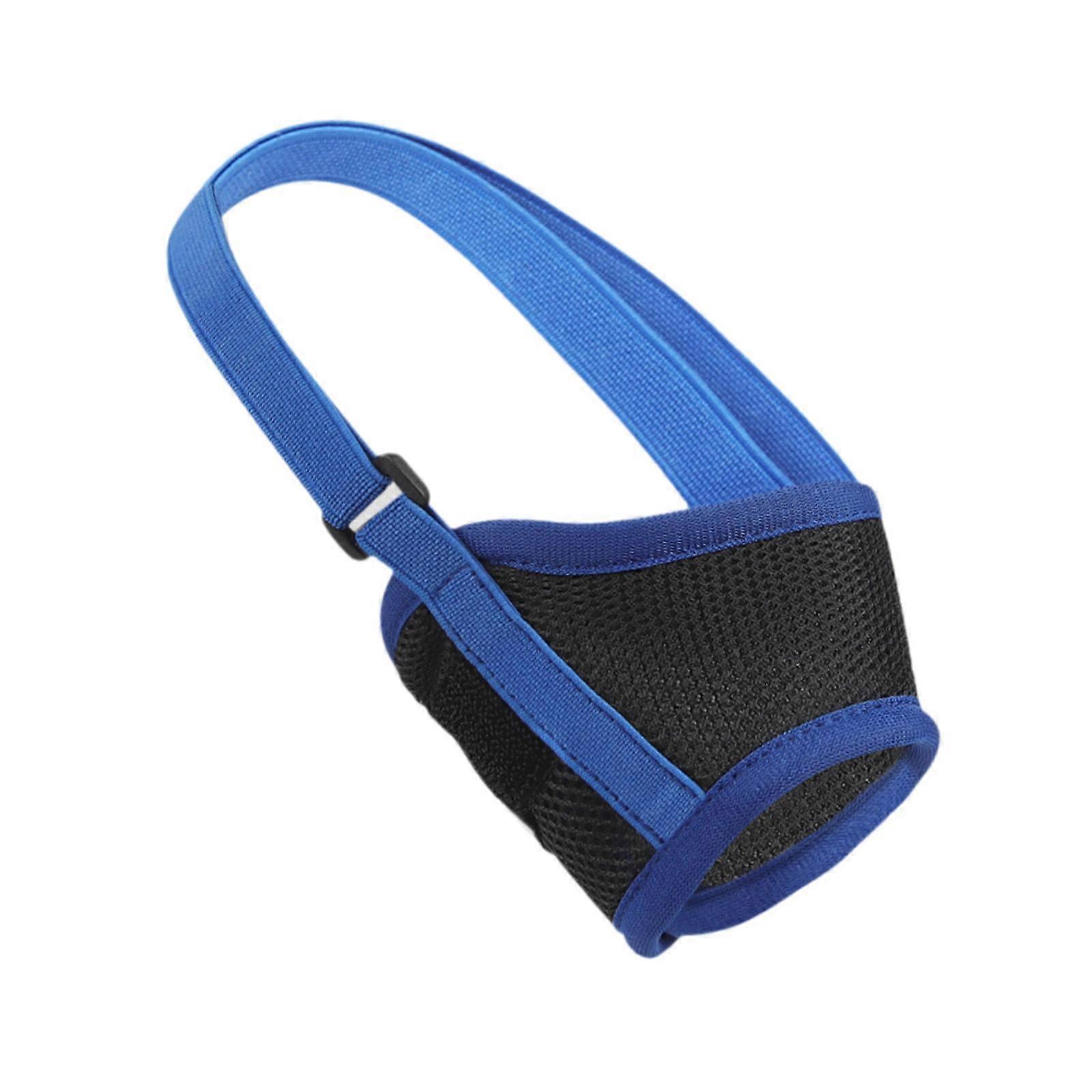 Muzzle for Dog Comfortable Drinkable Dog Accessories Anti Biting Soft Adjustable