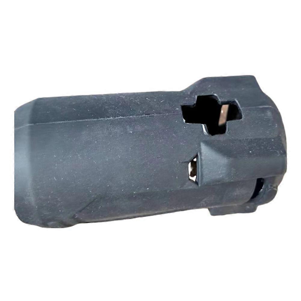 1pc Protective Boot For Easy Install Removal Hex Impact Driver Protective Boot 49-16-3453 Flexible Material Lightweight Boot