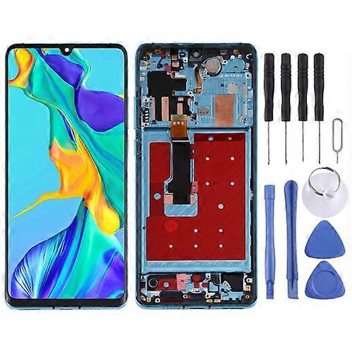 OLED Screen Replacement Display Digitizer for Huawei P30 Pro With Repair Tool Kits