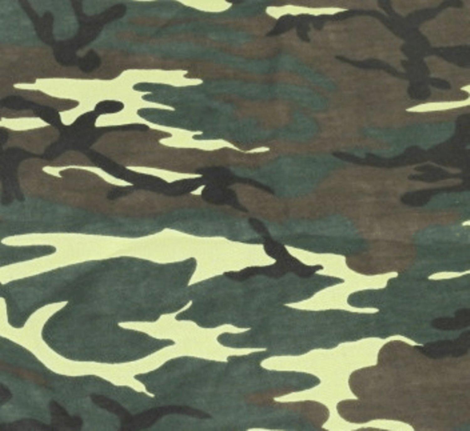 Bandana - Camouflage