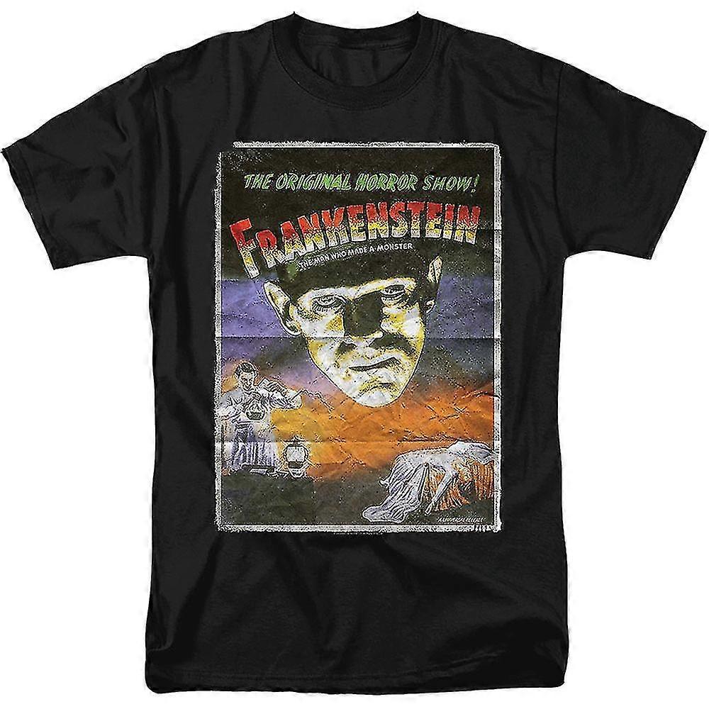 Poster Frankenstein T-shirt