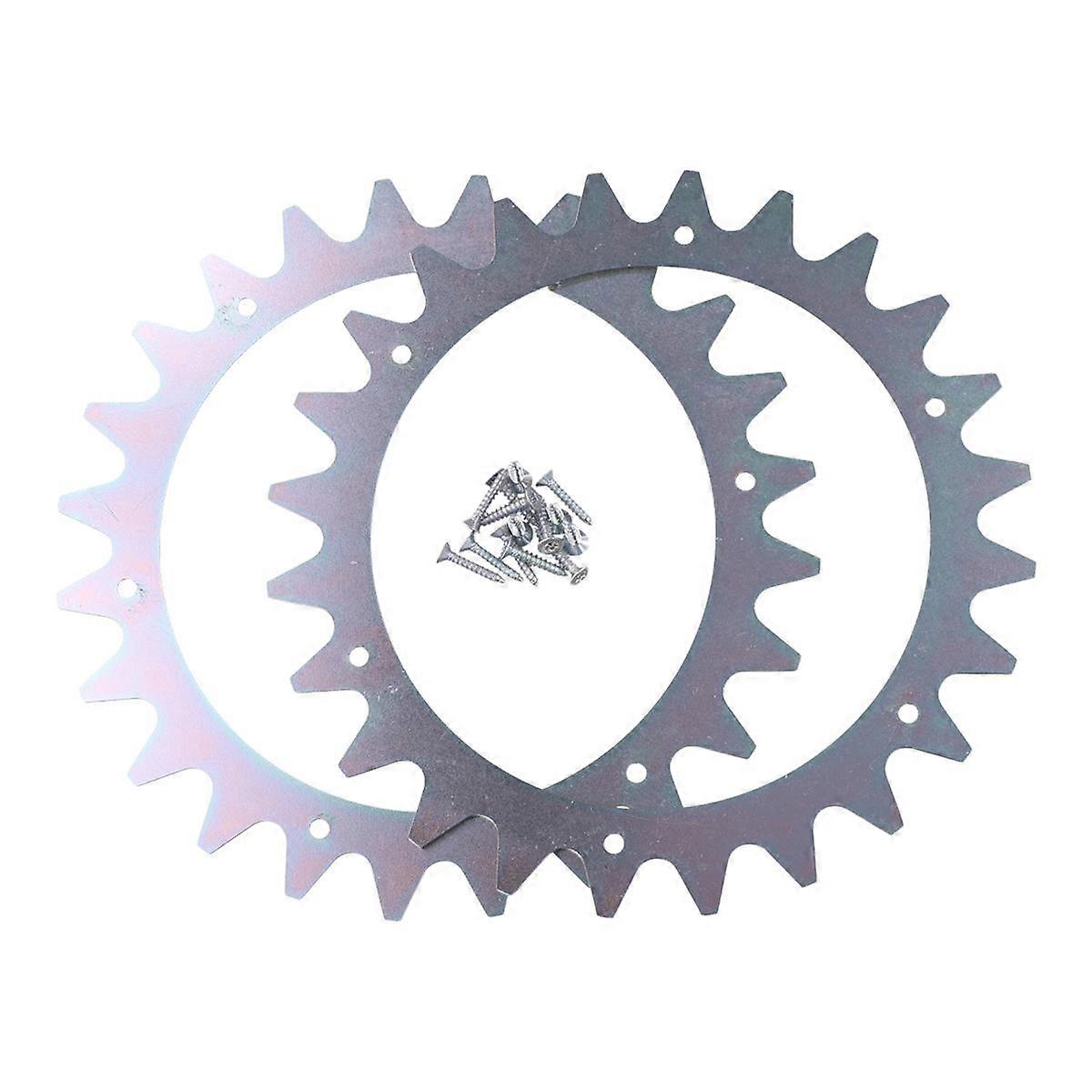 Mower Accessories 205mm Traction Wheel Studs for Landroid Robot Mower Series