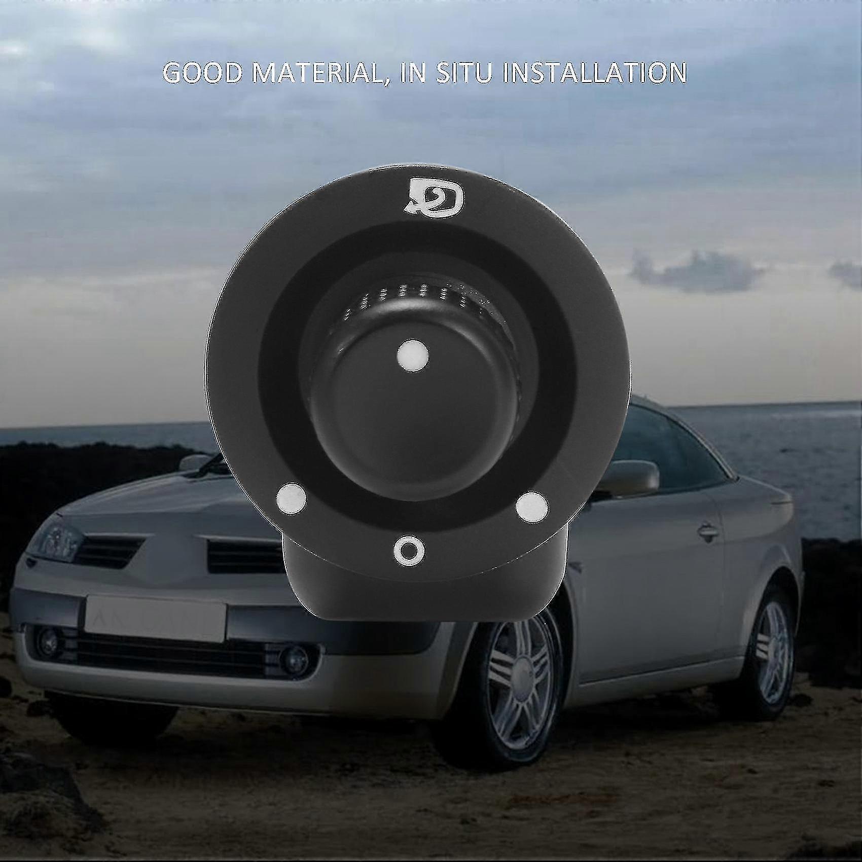 Car Rearview Mirror Button Control Switch