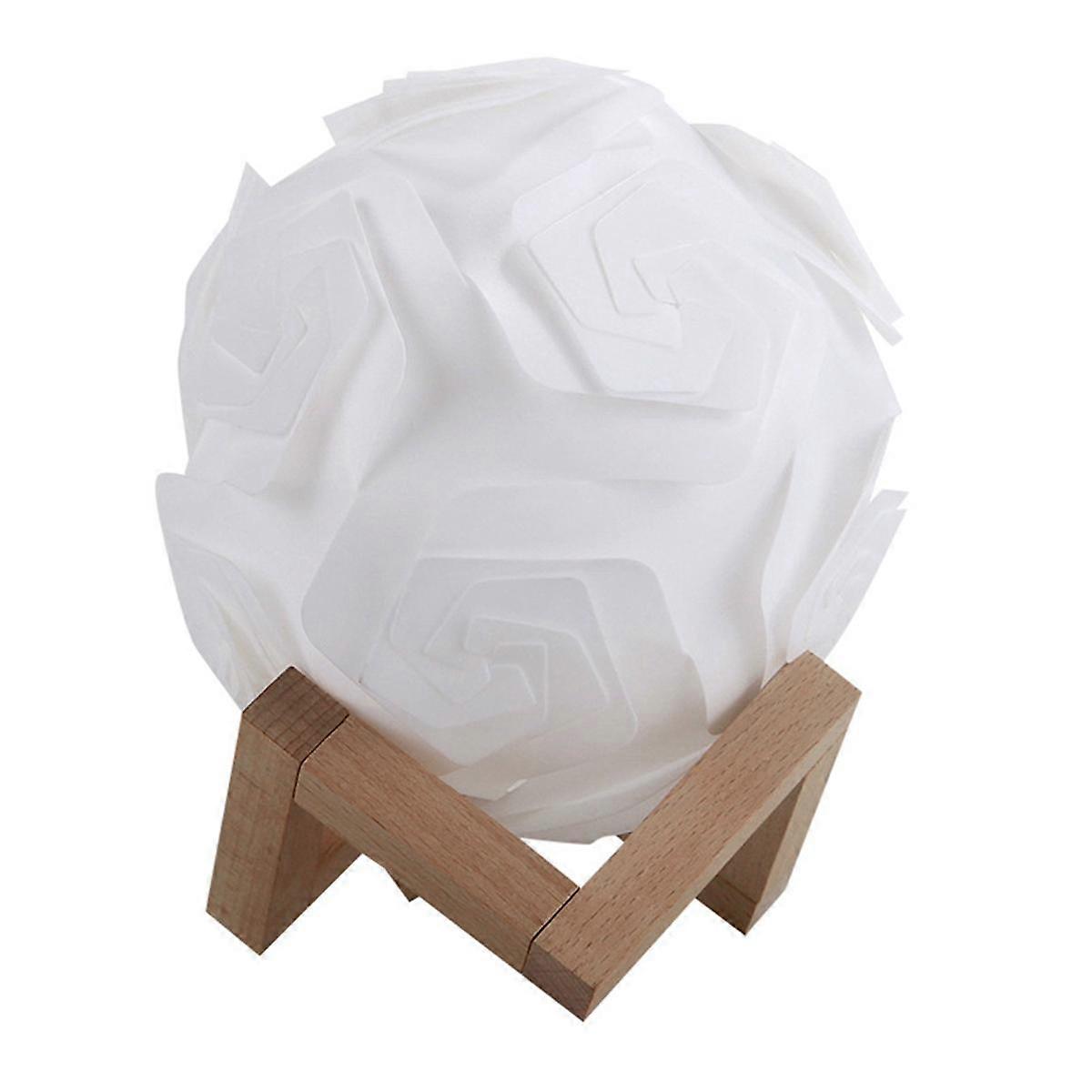 Lighting Moon Lamp 5.9 Inch 16 Colors LED 3D Moon Light, Lamp Moon Night Light for Girls Boys Kids