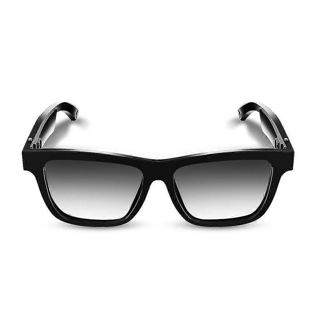 Smart Audio Sunglasses Open Ear Music Hands-free Calling Built-in Microphone