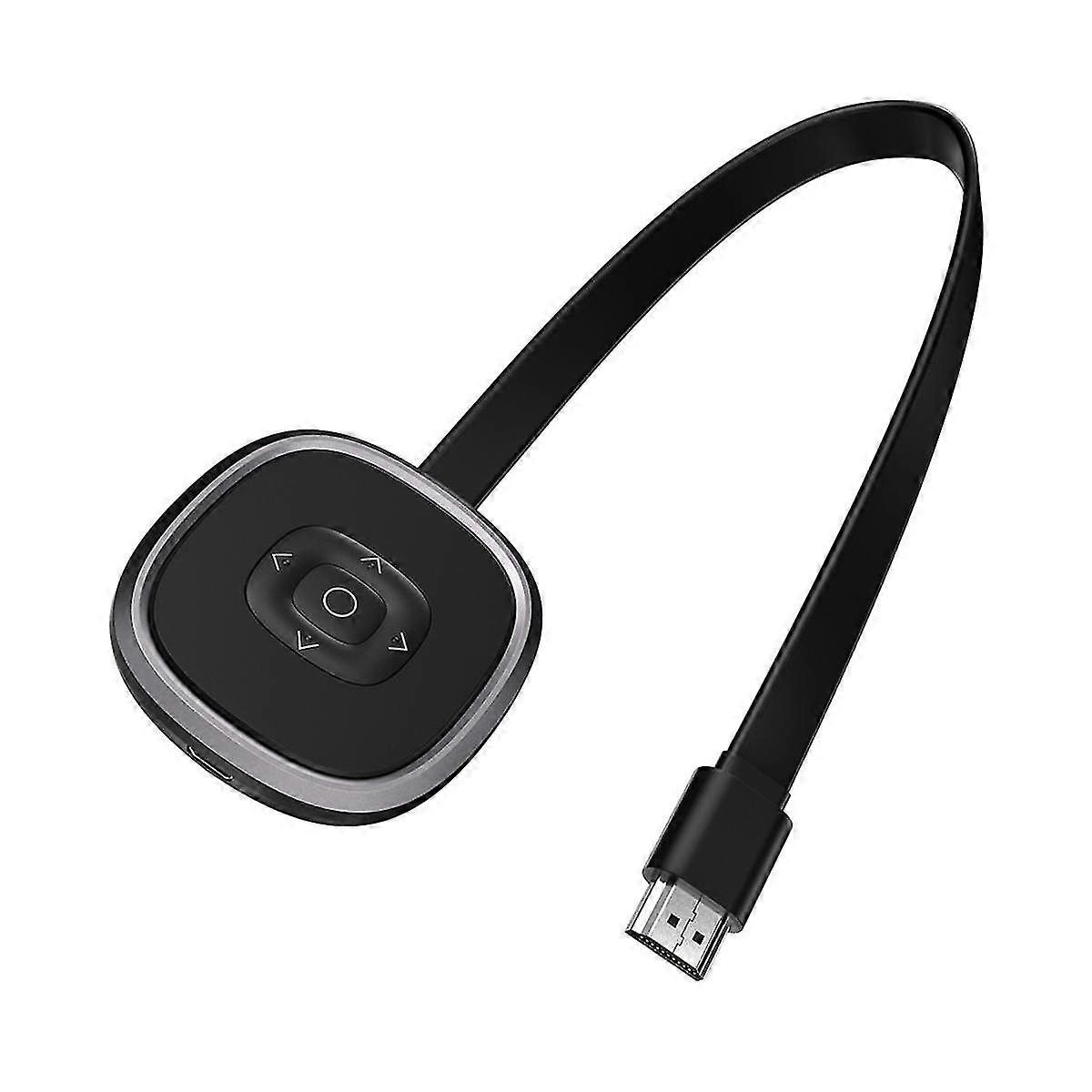 G22 2.4G/5G 4K Miracast Wireless for DLNA AirPlay HD TV Stick Wifi Display TV Dongle Receiver for IOS Android Windows