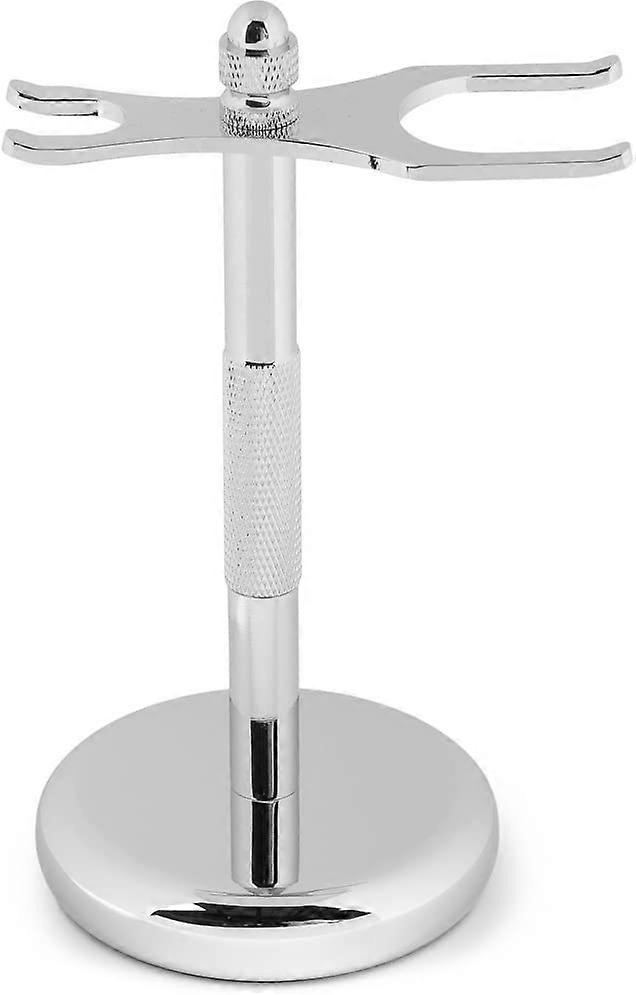 Razor and Brush Stand - The Best Safety Razor Stand. This Will Prolong The Life of Your Shaving Brush.