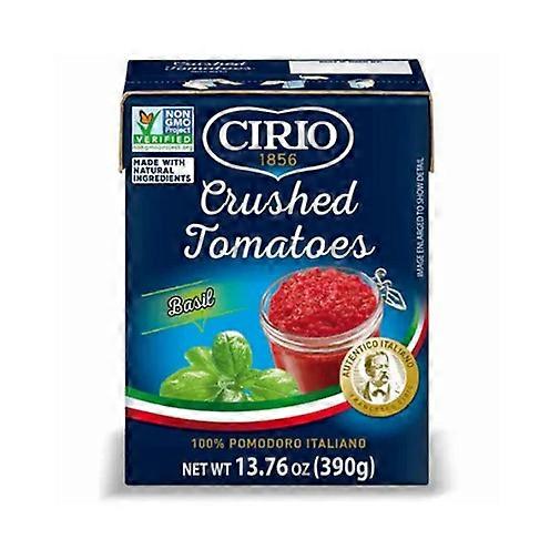 Cirio knuste tomater basilikum