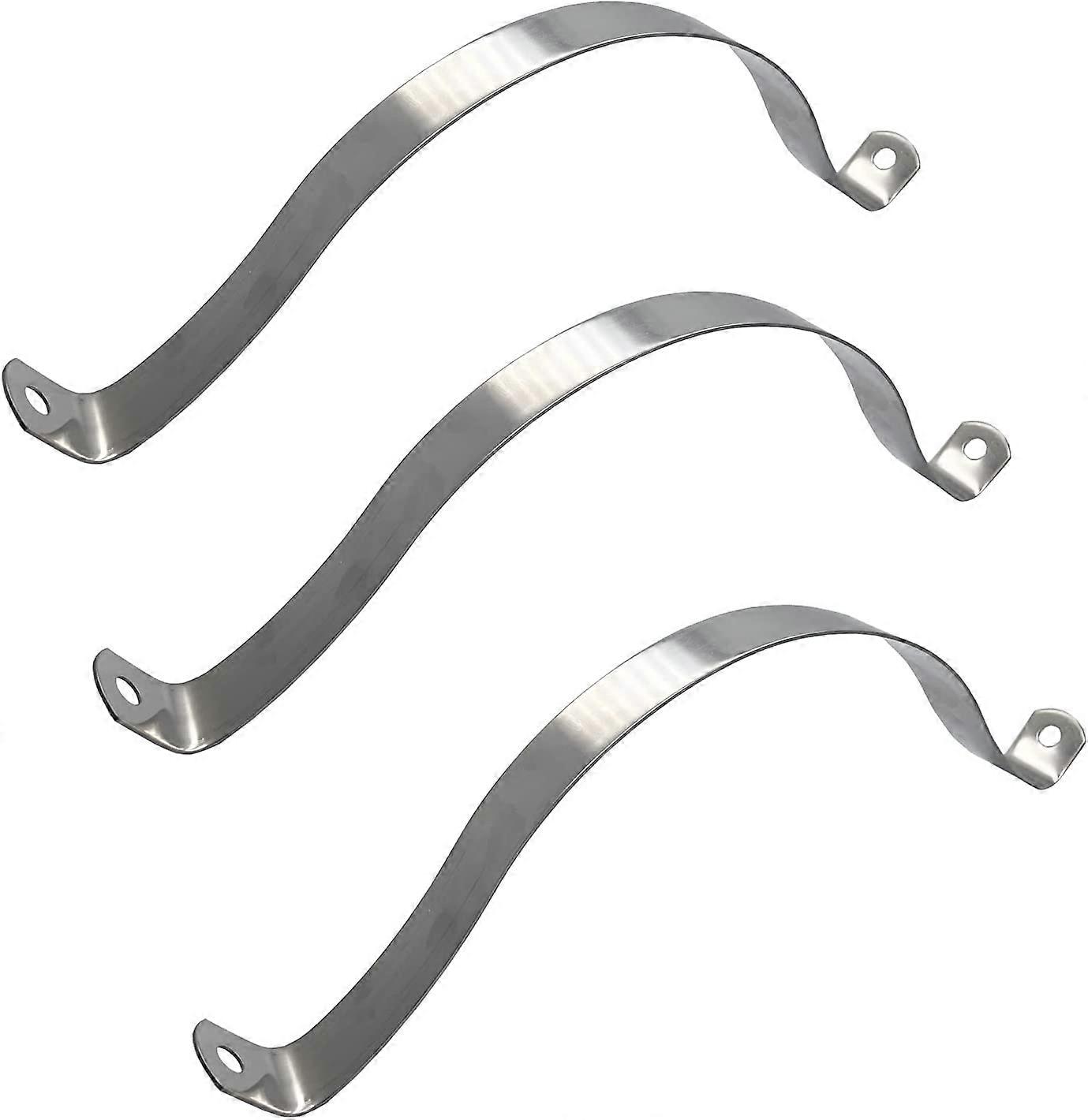99mm Rigid Pipe Strap Clamp U Bracket Tube