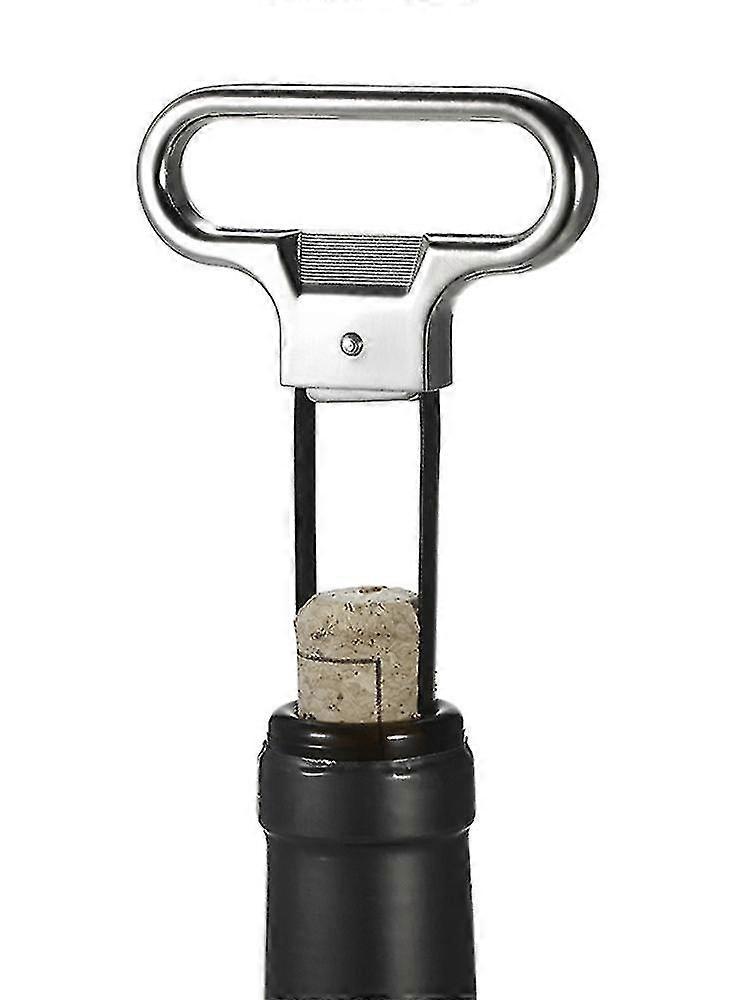 Wine Opener Corkscrew Wine Bottle Opener Two-prong Cork Puller