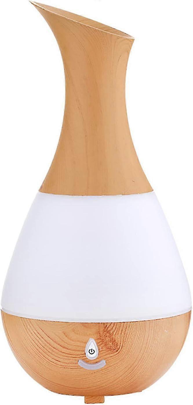 Scent Diffuser For Essential Oils - Waterless Essential Oil Diffuser Diffuser Essential Oil Nebulizer Aromatherapy Fragrant Oil Humidifier Vaporizer