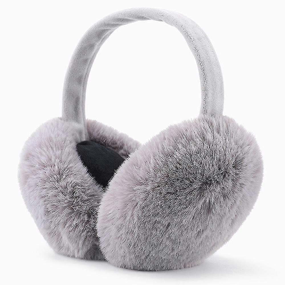 Foldable Earmuffs For Men And Women To Keep Warm
