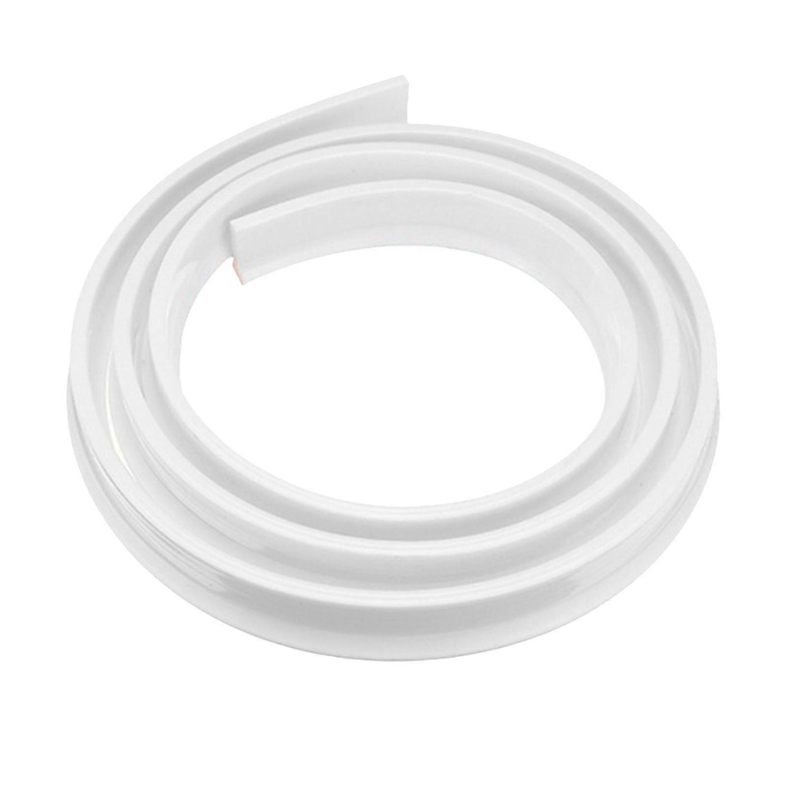 Bendable Shower Collapsible Sink Threshold Dam for Bathroom 300cm