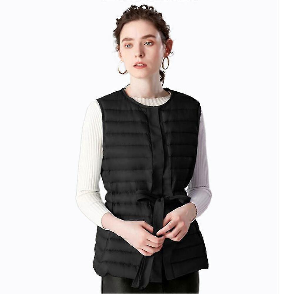 Thin Lightweight Vest Vest Down Coat