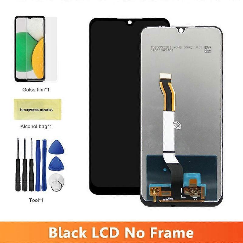 6.3" Screen For Xiaomi Redmi Note 8T LCD Display Digital Touch Screen with Frame Replacement for Redmi Note 8T M1908C3XG Screen