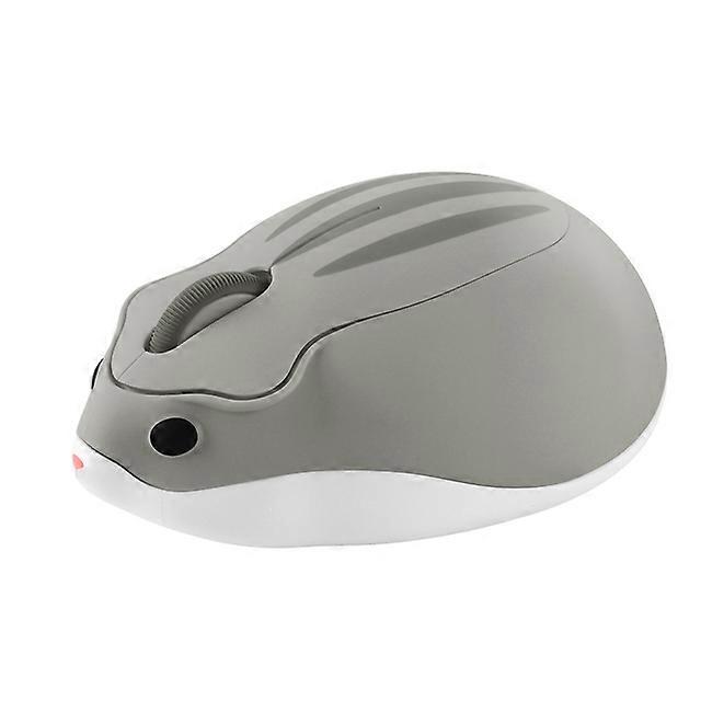 2.4G Bluetooth Mouse 3D Mini Hamster Cute Mouse Pink USB Optical Computer Mause 1600DPI Game Ergonomic Mice For Laptop Kid Gift