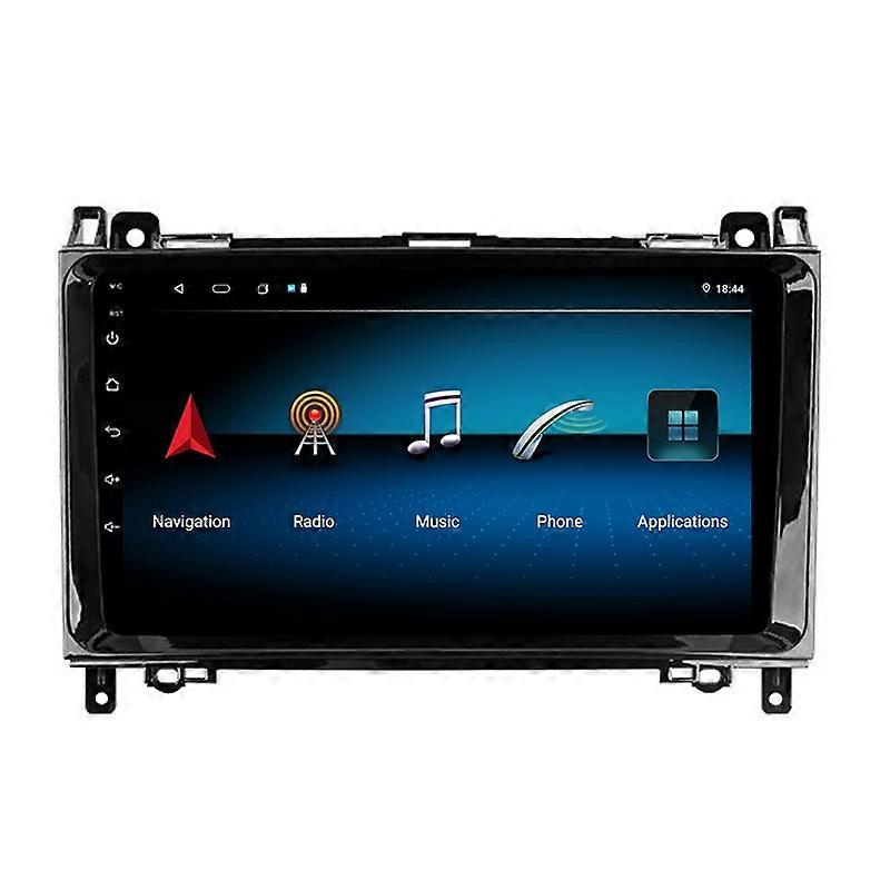 Car Radio Multimedia For Benz B-Class T245 2005 - 2011 Video Player Navigation GPS