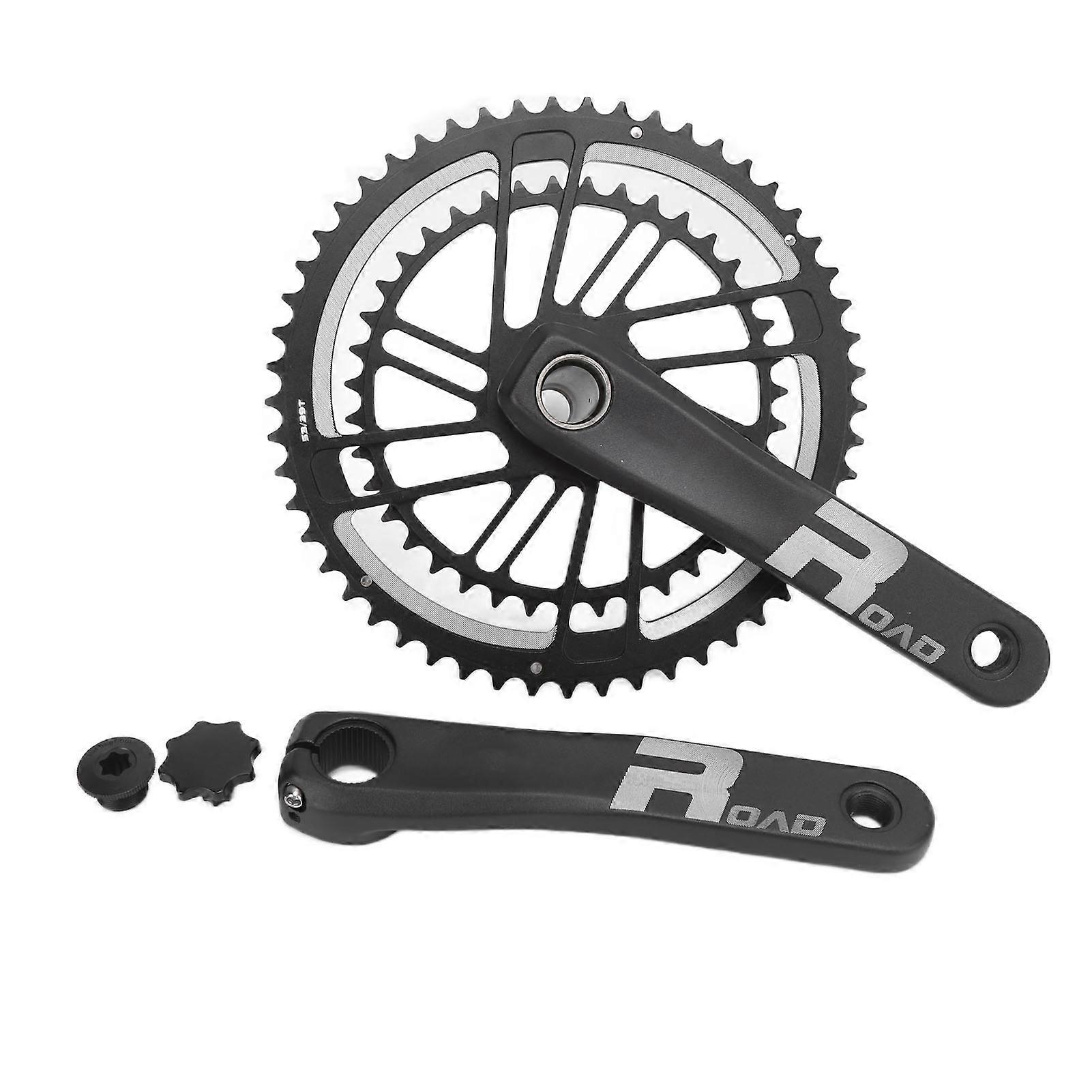 Sprocket Crankset Direct Mount Hollow Integrated Bicycle Chainring Guard Protector