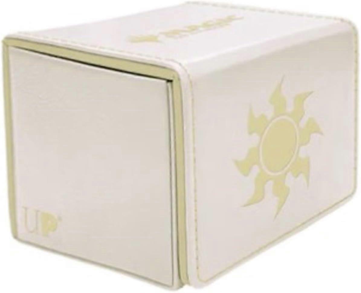 MTG Mana 8 Alcove Edge Deck Box - Plains