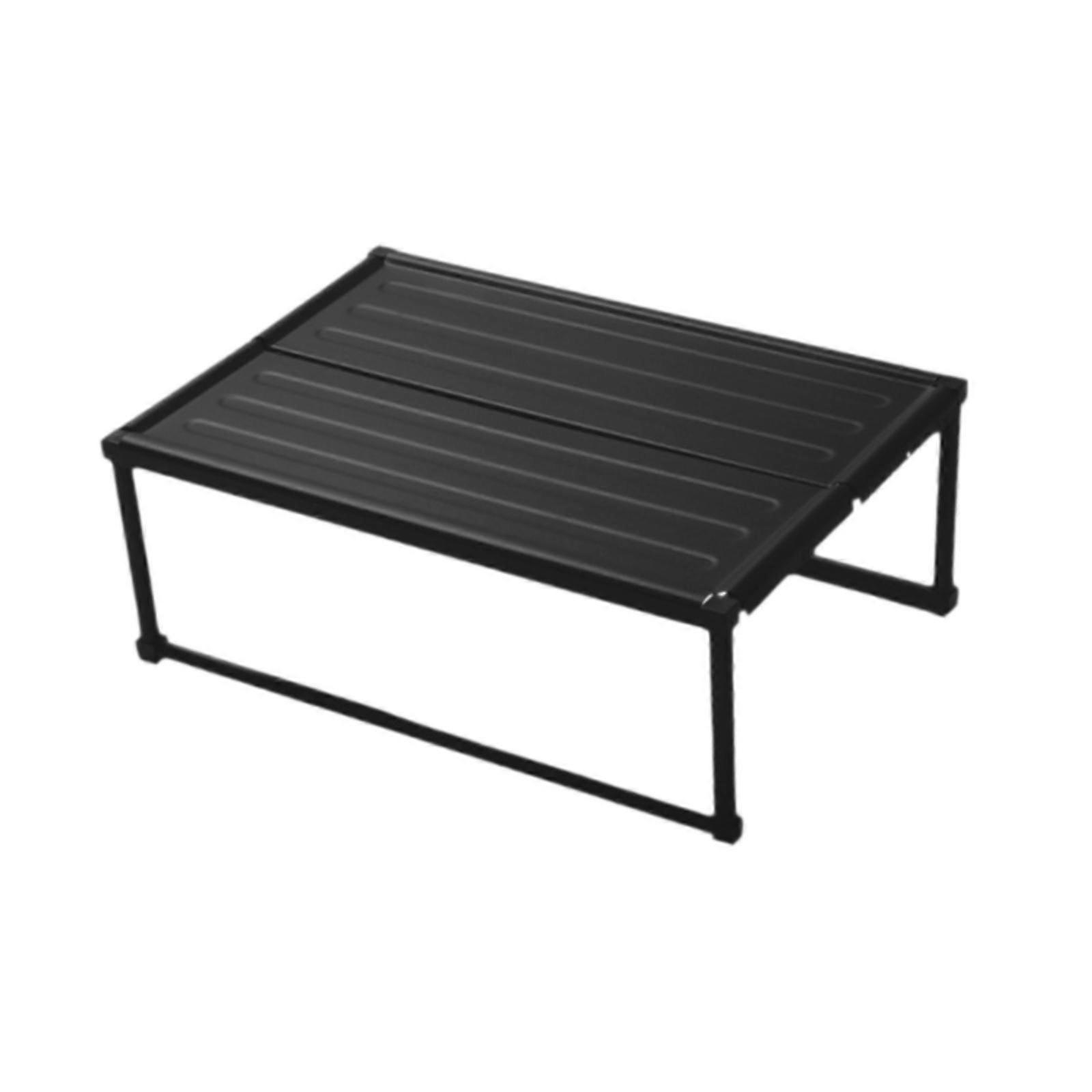 屋外折りたたみ式テーブル屋外バーベキューヤード用の取り外し可能な頑丈なキャンプテーブル