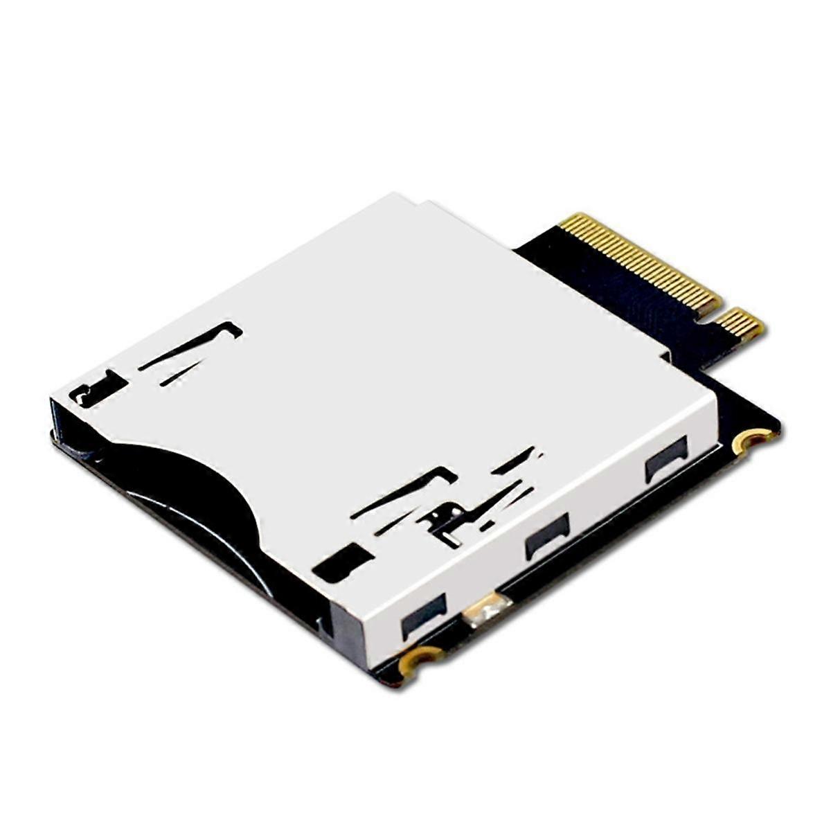 CFexpress Type B do NGFF M2 Mkey Nvme Extension Adapter Karta obsługi PCIe 3.0 4.0 X2