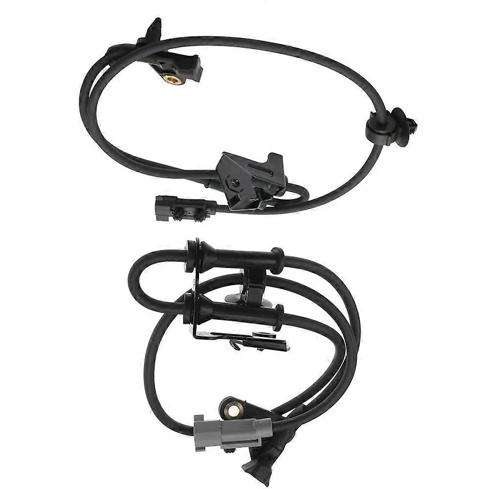1pcs Front Left/Right ABS Wheel Speed Sensor 4683471AF4683470AF for CHRYSLER TOWN& COUNTRYfor DODGE CARAVANGRAND CARAVAN