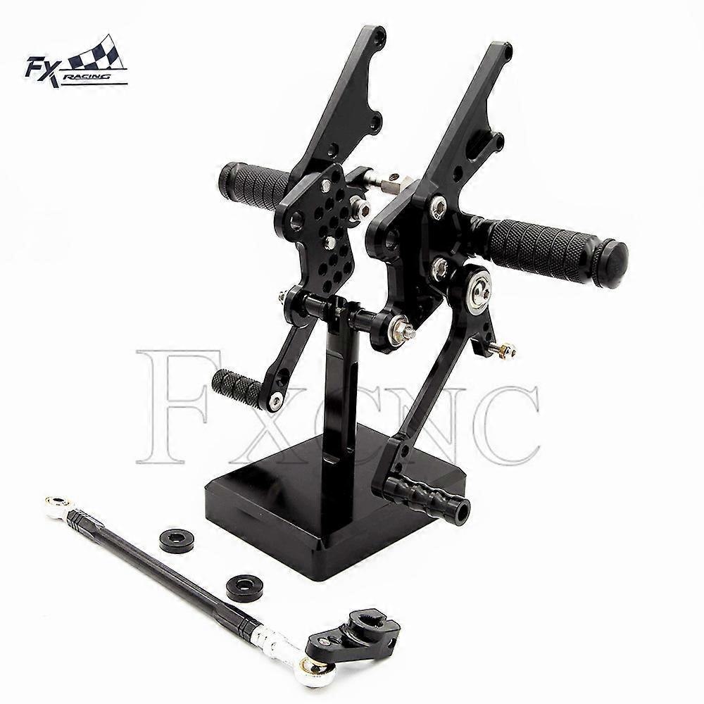 Fr kawasaki ninja zx14r zzr1400 2006 2007 2008 2009 2010 2011 cnc alüminyum fu sttze hintersatz fu peg fu pedal ZX-14R