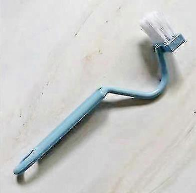1 x Folding Handle Toilet Cleaning Brush