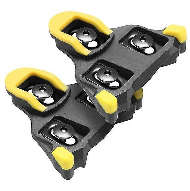 Bicycle Cleats Compatible with Cleats, Cycling Pedals Cleat for SPD (SH-10/SH-11/SH-12) Cleats System Shoes & SPD SH51/SH56 Cleats - Indoor Outdoor Cy