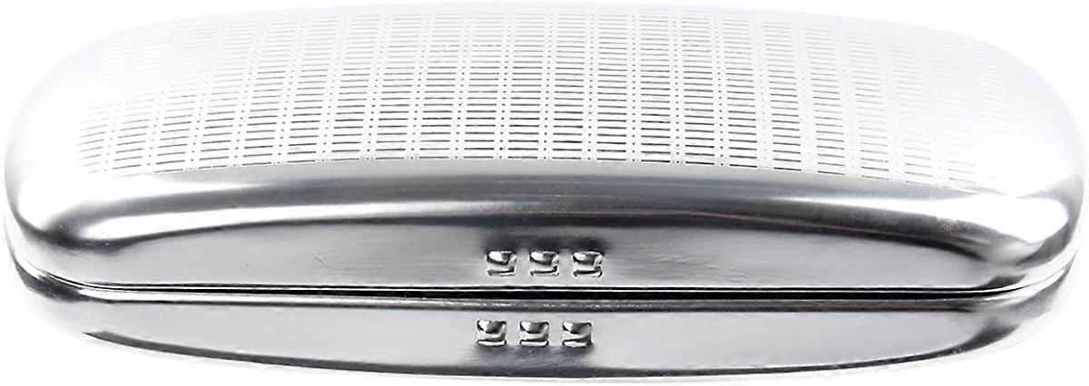 Aluminum protective case for sunglasses