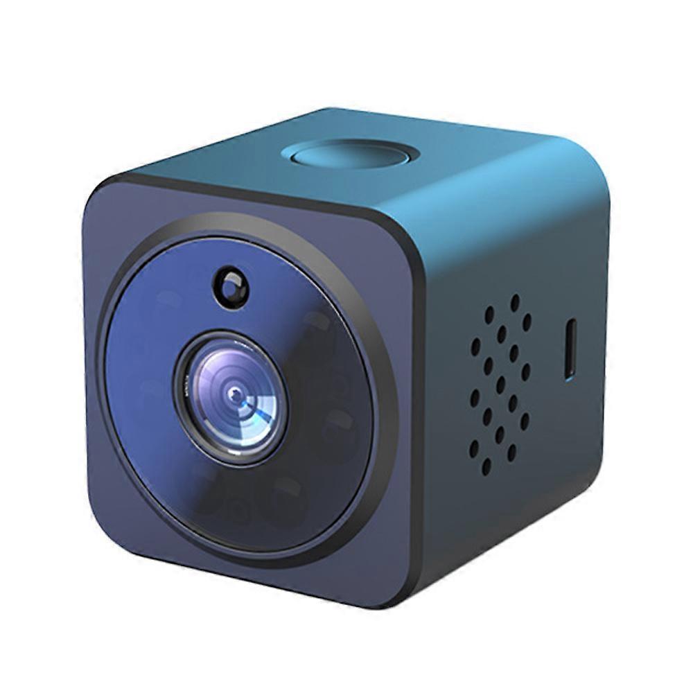 1080P WiFi Security Camera with Motion Detection and Night Vision