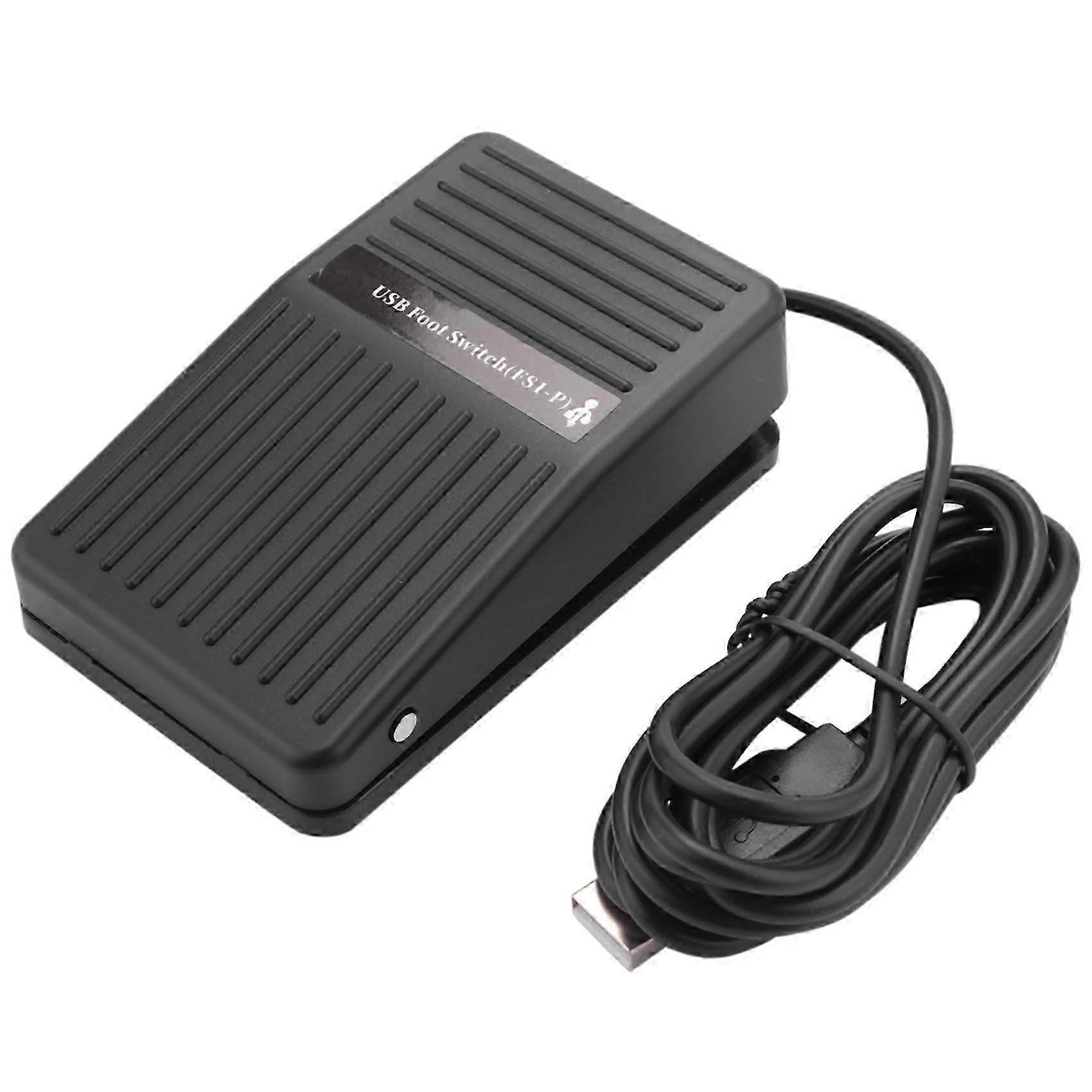 Pc Usb Foot Switch Keyboard Pedal