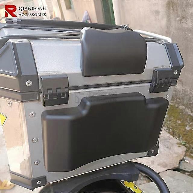 2022 Motorcycle Rear Case Box Cushion Backrest Top Case Backrest Pad For Benelli TRK 502 X TRK502X TRK251 TRK502 2019 2020 2021