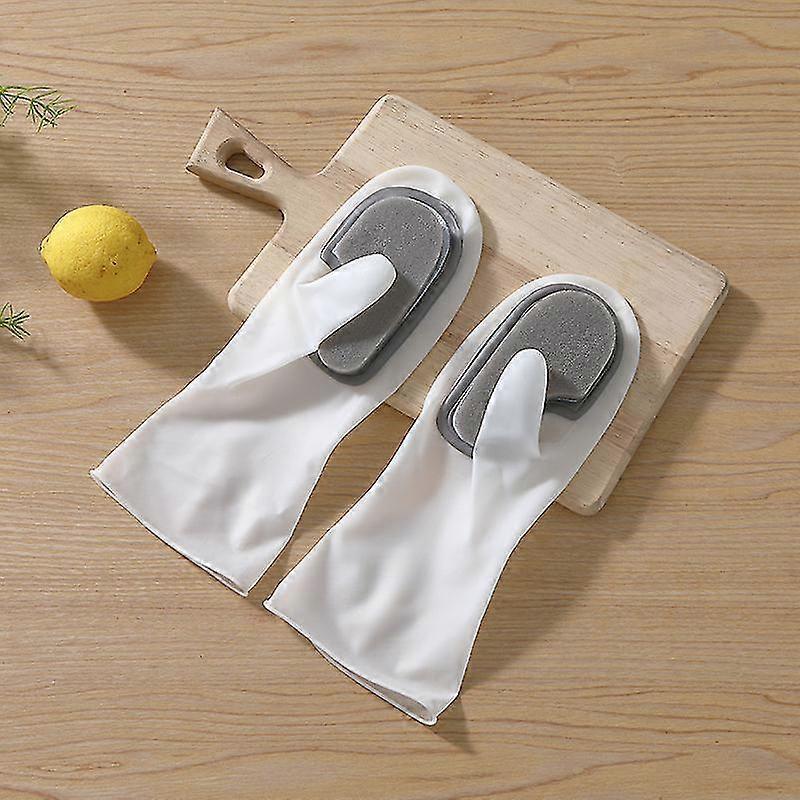 Durable Reusable Silic Kit For Dish Washing Cleaning Hold