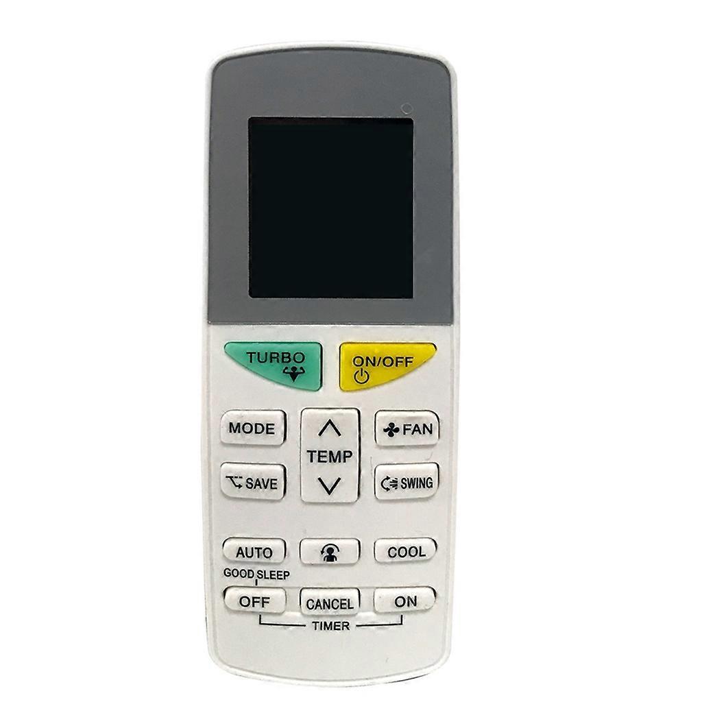 Replacement Remote Controller for Daikin ARC423A1 ARC423A2 ARC433A1 ARC433A21