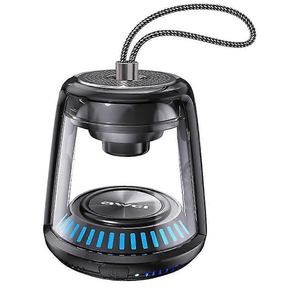 speaker outdoor creative black technology tooth mini wireless