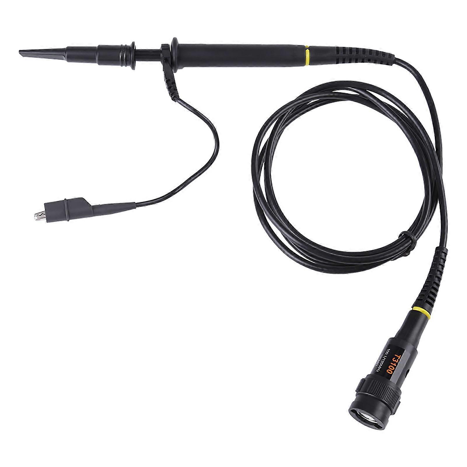 1 pcs T3100 X100 100MHz High Voltage Probe compatible Oscilloscope