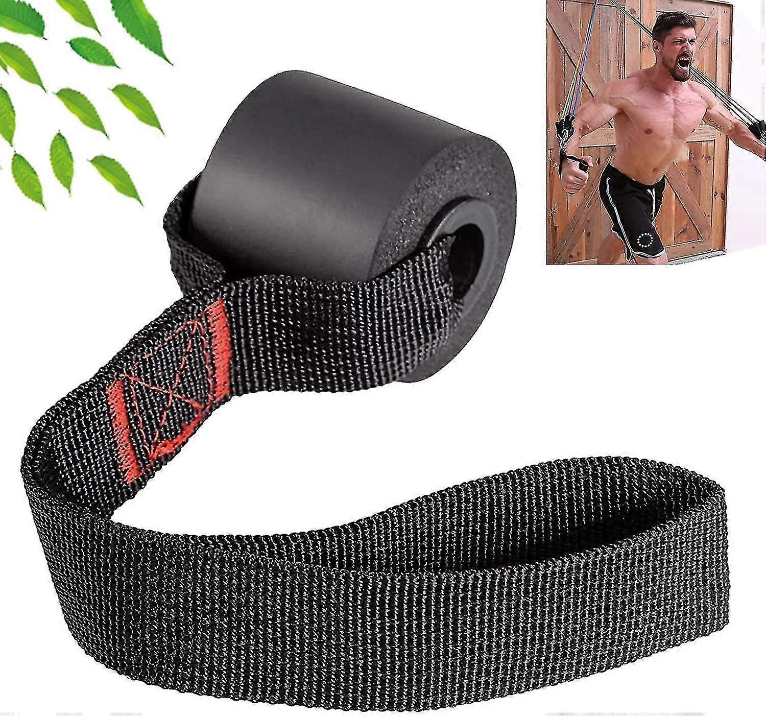 Dörrankare för motståndsband Dörrankarfäste Dörr Jamb Anchor Secure Dörrankare System Tung dörr