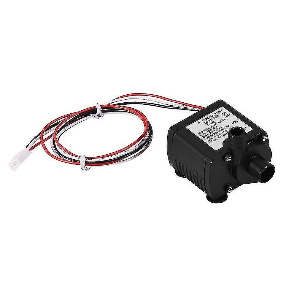 PC Computer Water Cooling System Refit Pump Mini DCBL Water Pump with Great Performance